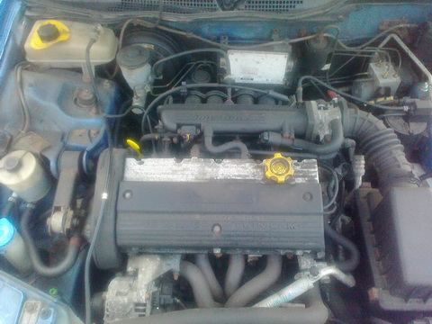 Подержанные Автозапчасти Rover 45 2004 1.6 машиностроение хэтчбэк 4/5 d.  2012-11-10
